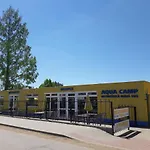 Auto-aqua-cyclocamp Ostrožská Nová Ves