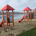营地 Auto-aqua-cyclocamp Ostrožská Nová Ves