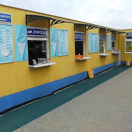 Auto-aqua-cyclocamp Camping Ostrožská Nová Ves