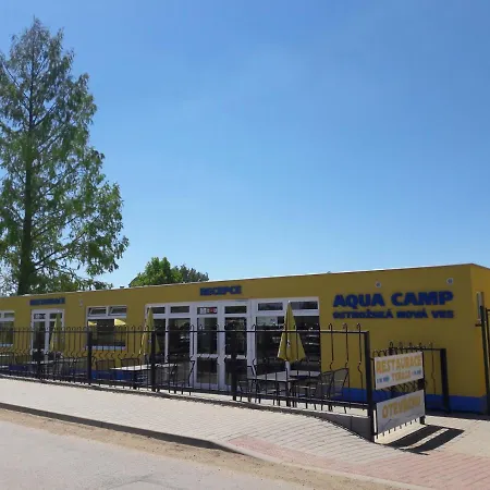 Auto-aqua-cyclocamp Ostrozska Nova Ves