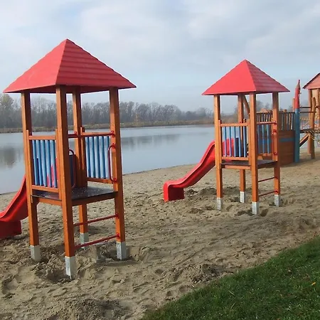 Campsite Auto-aqua-cyclocamp Ostrozska Nova Ves