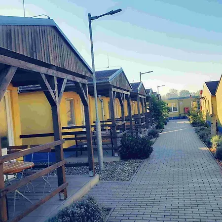 Auto-aqua-cyclocamp Ostrožská Nová Ves