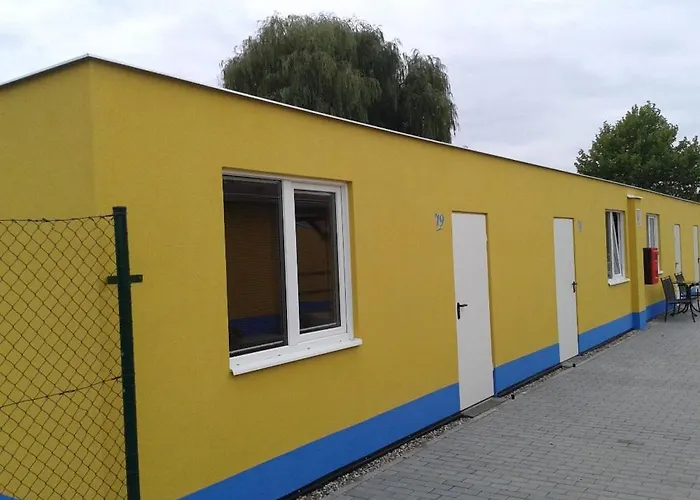 Auto-aqua-cyclocamp Campingplatz