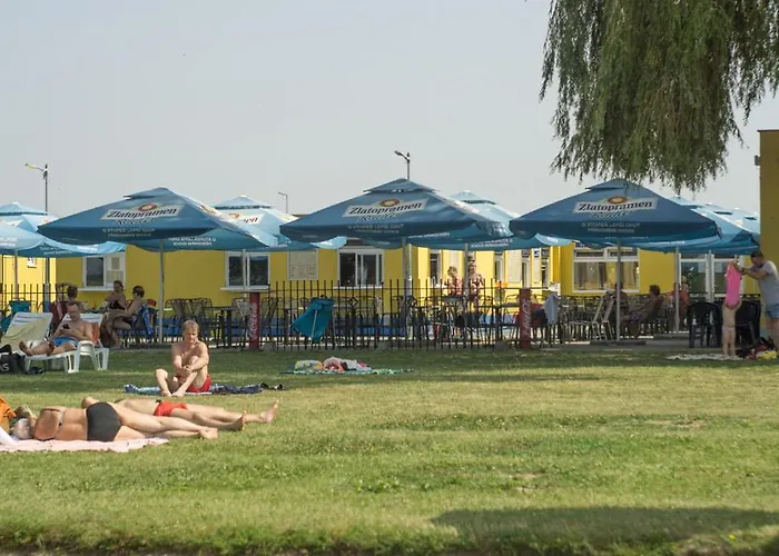 Campingplatz Auto-aqua-cyclocamp