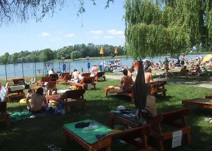 Campingplatz Auto-aqua-cyclocamp