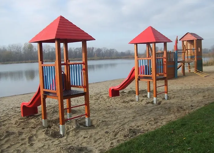 Campingplatz Auto-aqua-cyclocamp Ostrožská Nová Ves