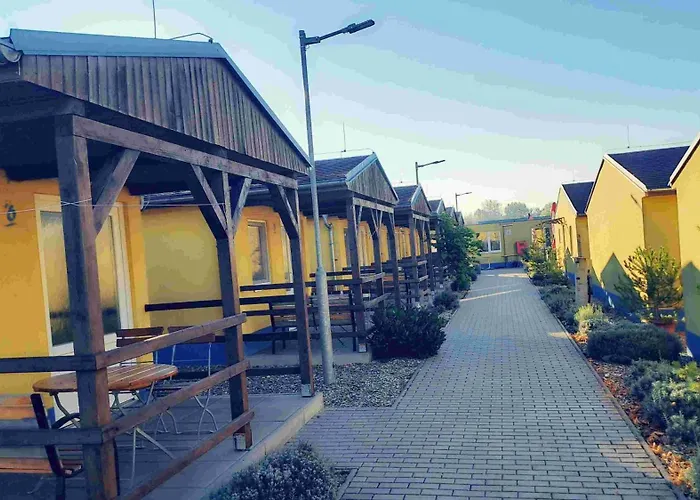 Auto-aqua-cyclocamp Ostrožská Nová Ves
