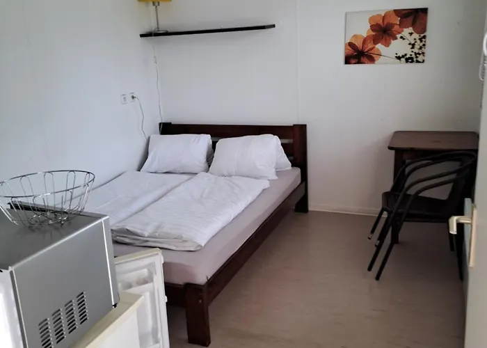 Camping Auto-aqua-cyclocamp Ostrožská Nová Ves