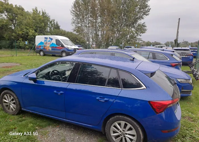 Auto-aqua-cyclocamp Camping *