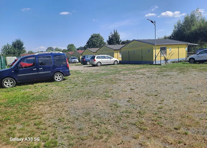 Auto-aqua-cyclocamp Ostrožská Nová Ves